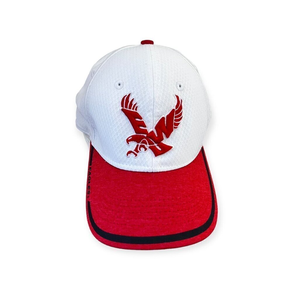 NCAA Eastern Washington Eagles Fitted Embroidered  Hat Size S-M